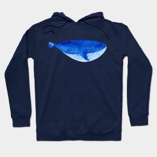 whale Hoodie